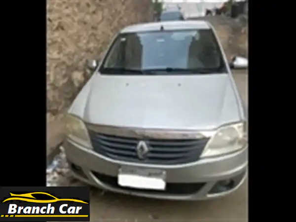 فرصة لا تعوض! رينو لوجان 2013 للبيع في شيراتون...