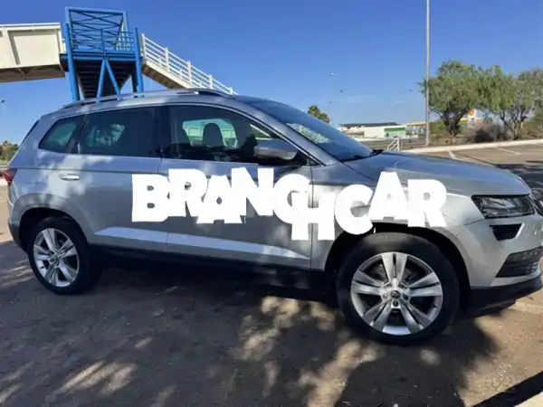 فرصة استثنائية! سكودا كاروك 2019 | SUV عائلي بصبغة...