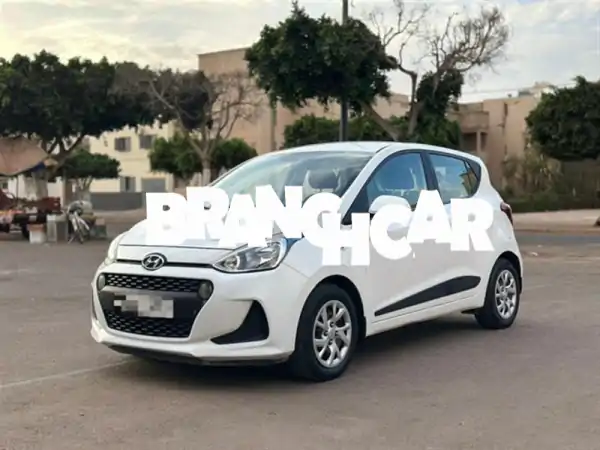 هيونداي جراند i10 2020 أوتوماتيك | سيارة المدينة...