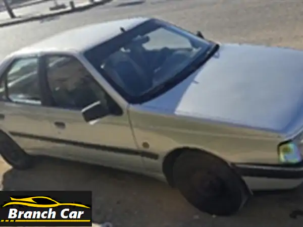 فرصة لا تعوض: بيجو 405 موديل 2007 – صيانة شاملة...