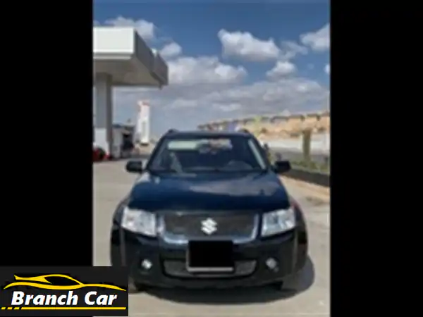 فرصة لا تُعوّض: سوزوكي جراند فيتارا 2007 للبيع بالمعادي...