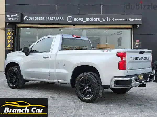 شيفروليه سيلفرادو 2019 LT V8 4x4: صيانة وكالة، 26 ألف كم فقط، كالجديدة تماماً! البحرين.