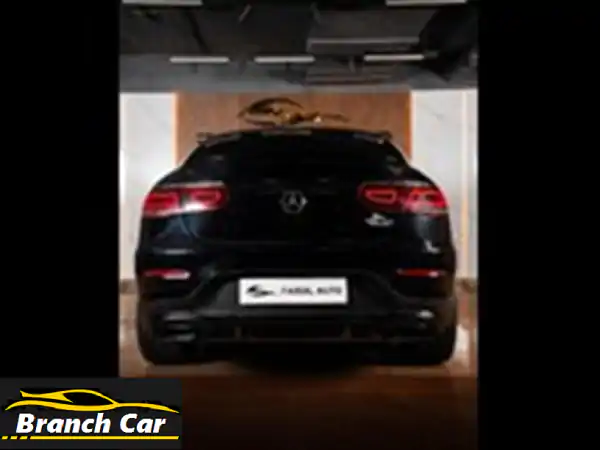 فرصة لا تعوض: مرسيدس GLC 200 موديل 2023 للبيع في التجمع/القاهرة الجديدة | 25 ألف كم فقط | فخامة وأداء لا مثيل لهما.