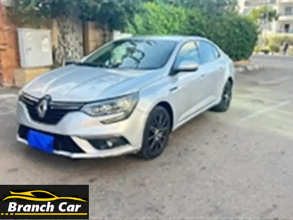 رينو ميجان 2018 فبريكا بالكامل | أعلى فئة | لا تحتاج...