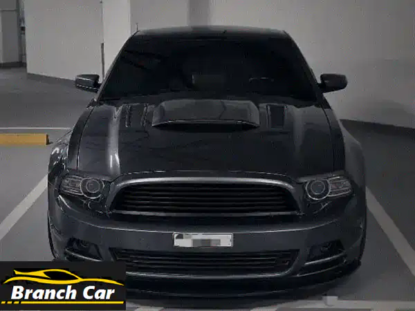 فورد موستنج 2014 5.0 تراك باك | خليجي | Roush | بانوراما |...