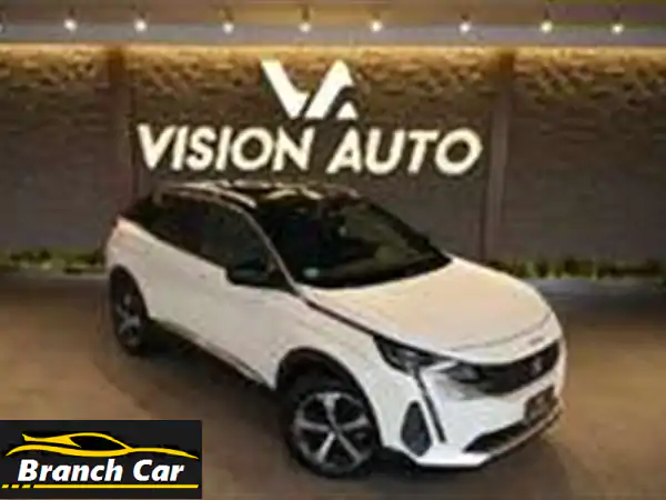 بيجو 3008 موديل 2024 Allure Pack: فخامة الـ SUV بحالة...