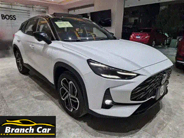 MG One 2026 كروس أوفر برتقالية: امتلكها بتقسيط مريح بدون مقدم أو تأمين في مصر! | محمد فهمي للسيارات