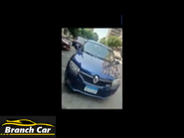 فرصة ذهبية: رينو سانديرو 2016 أوتوماتيك | فابريكة دواخل | تقسيط مريح!
