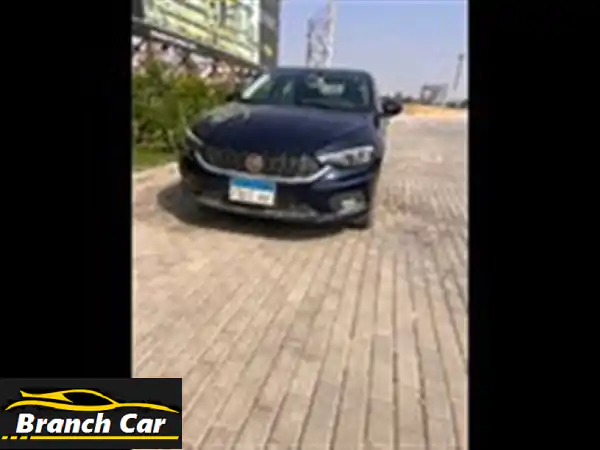 فيات تيبو 2020 هاي لاين | فابريكة بالكامل | 68 ألف كم | بحالة الزيرو!