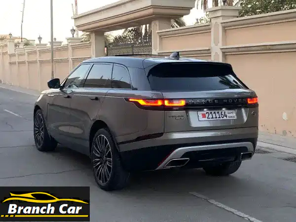 امتلك الفخامة: رنج روفر فوج R-Dynamic V6 موديل 2018...