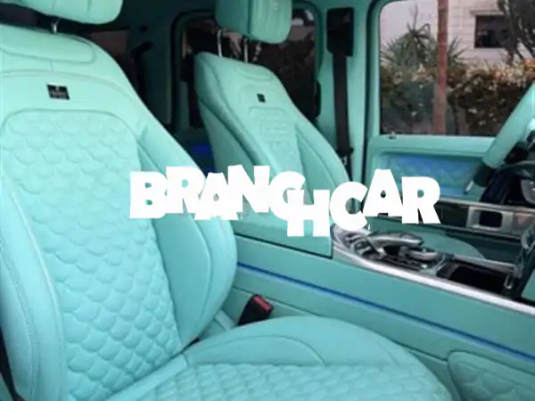 حصريًا للبيع: مرسيدس بنز G800 برابوس الأيقونية | فخامة، قوة، وأداء لا يضاهى | صيانة منزلية (25 ألف كم)