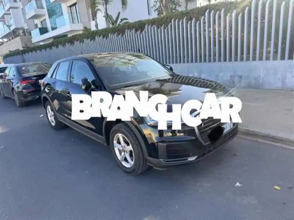 فرصة لا تُعوّض! أودي Q2 ديزل أوتوماتيك 2019 بالرباط -...