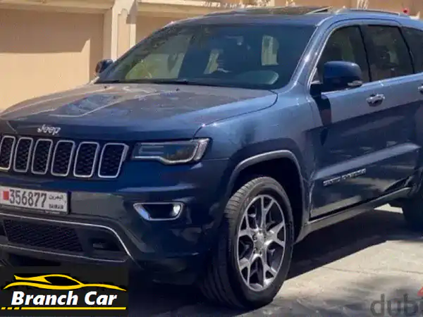 جيب جراند شيروكي 2020 ليمتد | فل كامل، وكالة...