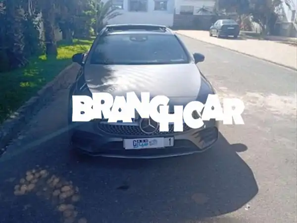 مرسيدس بنز 220 ديزل أوتوماتيك 2019 للبيع في سلا |...