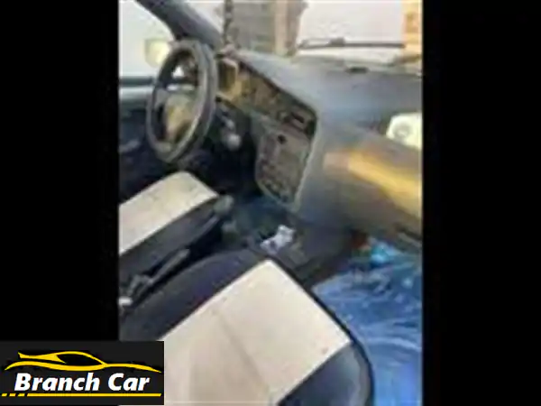 ✨ فرصة العمر! فيات سيينا 2001 إيطالي 1400cc - نظافة وفابريكا كاملة - جاهزة للانطلاق!