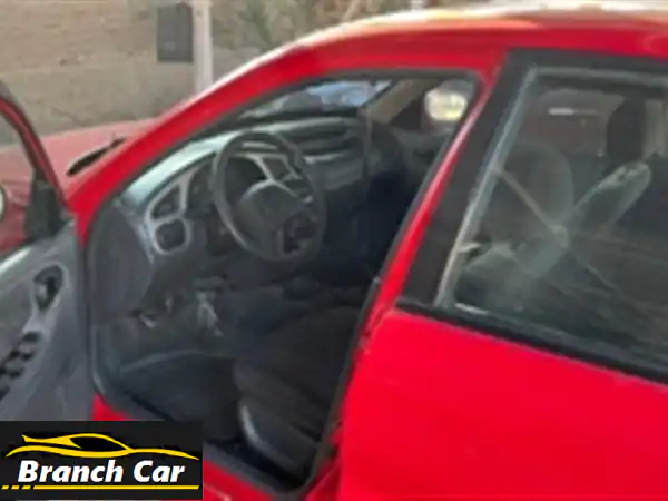 دايو جوليت 2002 فابريكا (دواخل، سقف، شنطة) | كاملة كهرباء وتكييف | بحالة ممتازة!