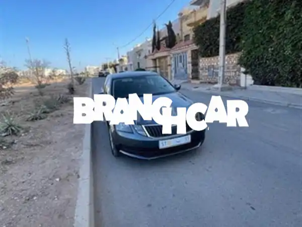 فرصة مميزة: سكودا أوكتافيا 2018 ديزل - قيادة اقتصادية وأداء لا يُضاهى مع إمكانية الاستبدال!