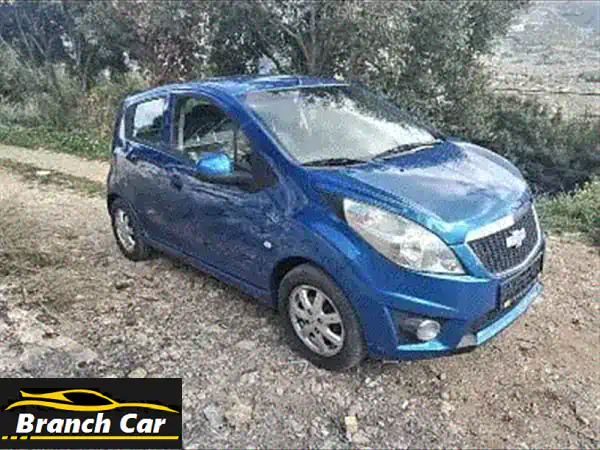 شيفروليه سبارك 2012 للبيع في جبيل: خيارك الذكي...