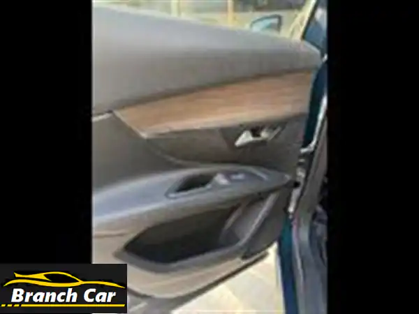 امتلك الأناقة والقوة: بيجو 3008 موديل 2022 للبيع في الزمالك | SUV فاخرة بسعر استثنائي