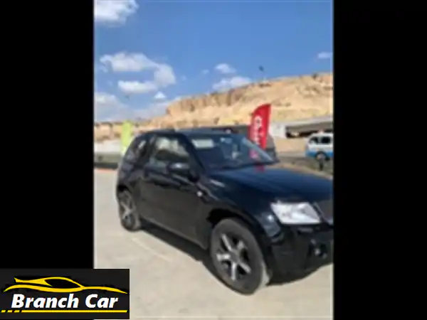 فرصة لا تُعوّض: سوزوكي جراند فيتارا 2007 للبيع بالمعادي | جاهزة لكل مغامراتك!