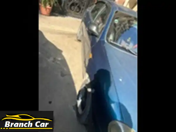 فرصة: دايو لانوس 1999 أوتوماتيك - فبريكا دواخل وسقف - رخصة 2027