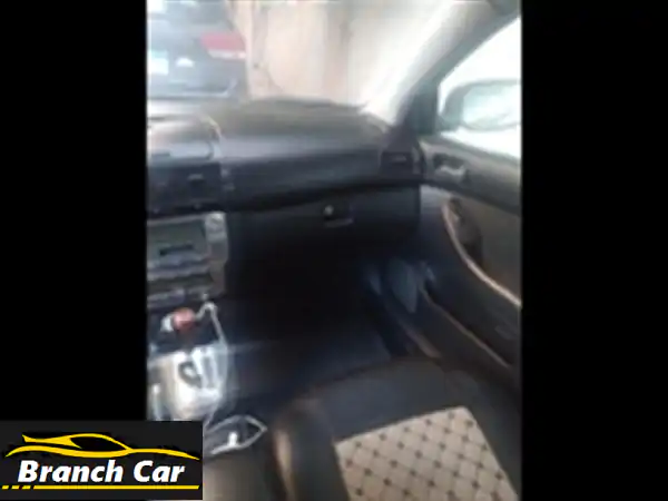 تويوتا أفنسيس 2007 أوتوماتيك مكيفة | رفيقك المثالي باعتمادية تويوتا!