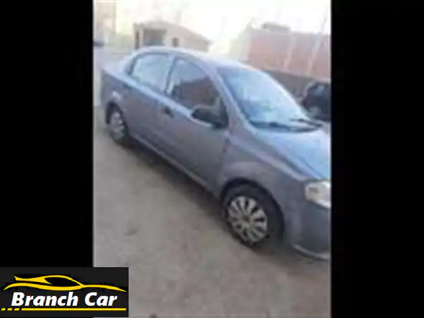 فرصة لا تعوض: شيفروليه افيو 2010 مانيوال - حالة...