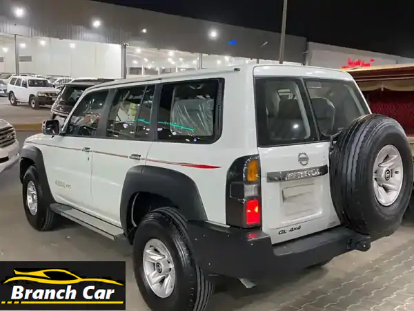 للبيع: نيسان باترول فتك 2016 - أسطورة 4800 جير عادي...