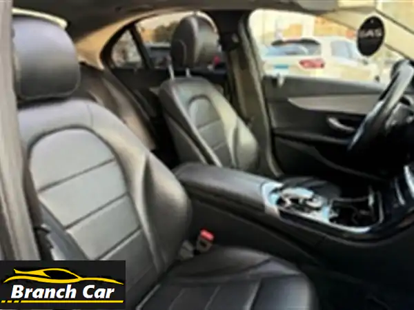 مرسيدس C180 2019 أفنجارد بلس وكيل - فابريكة بالكامل، صيانات توكيل، فرصة ذهبية!