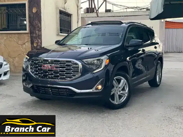 امتلك الآن: GMC Terrain 2018 SLE دفع رباعي - بانوراما،...