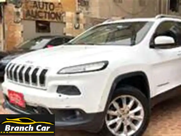 جيب شروكي 2014 الشكل الجديد: فخامة، أداء وفبريقة بالكامل - أعلى فئة!