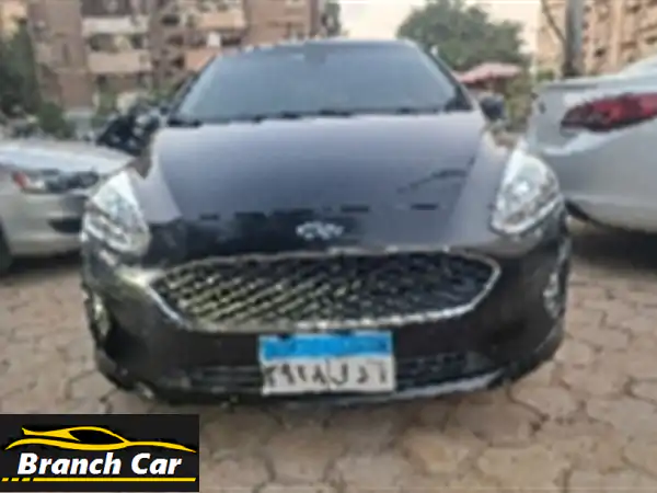 فورد فيستا 2019 فبريكا بالكامل | صيانة توكيل |...