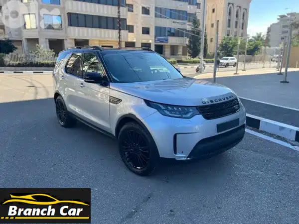 تألق وانطلق! لاند روفر ديسكفري 2018 LR5 كالجديدة | 59...