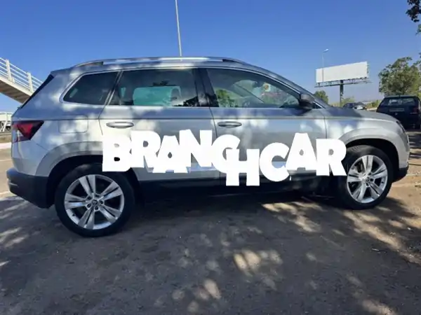 فرصة استثنائية! سكودا كاروك 2019 | SUV عائلي بصبغة أولى وخيار تجديد 2023 🚗