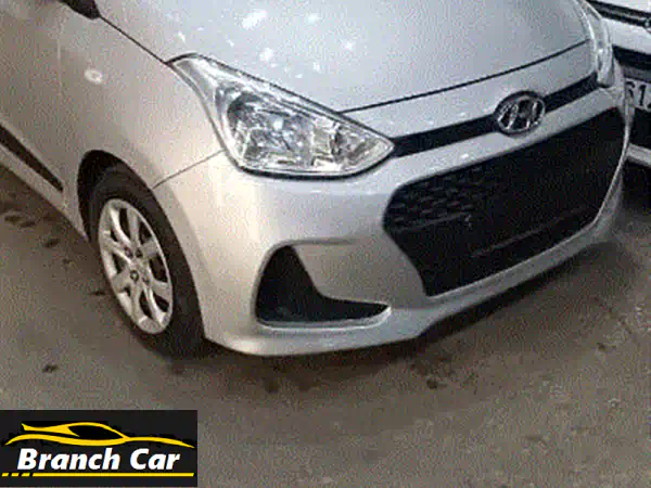 فرصة ذهبية: هيونداي i10 2018 فضي – مواصفات كاملة وسعر...