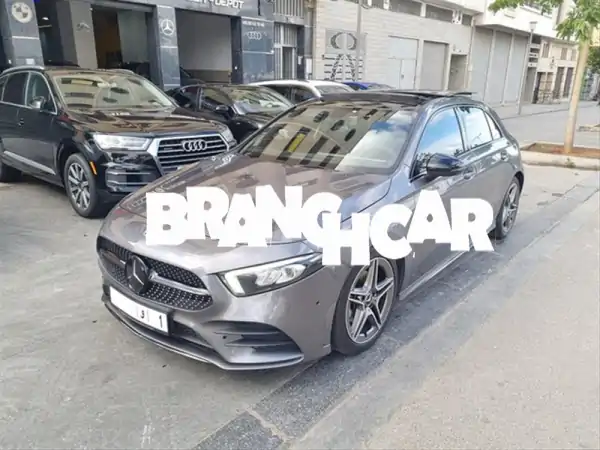 مرسيدس A220 ديزل AMG موديل 2021 | بانوراما، أوتوماتيك،...