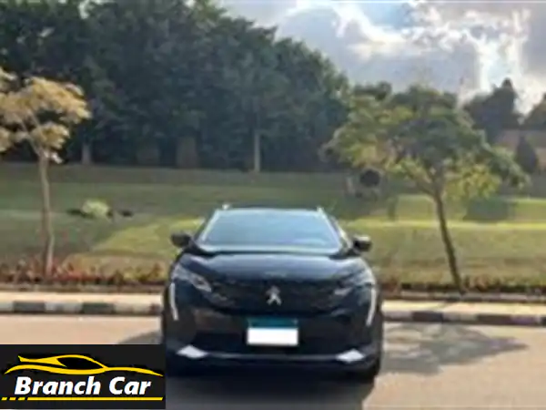 فرصة لا تُعوّض! بيجو 3008 موديل 2022 للبيع بمدينة نصر...