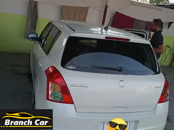 سوزوكي سويفت 2009 للبيع: تحفة اقتصادية بأداء موثوق - لا تفوتها!