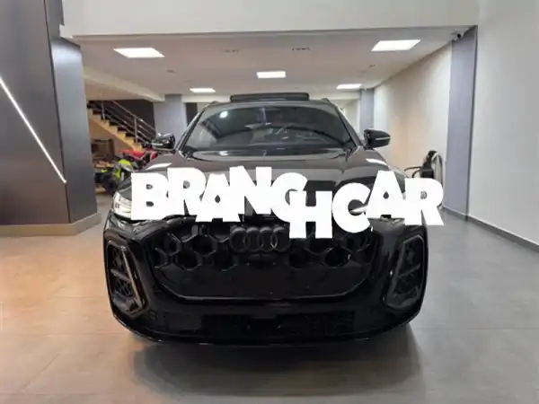 وصول أودي Q5 سبورت باك 2025 S-line | سيارة جديدة...