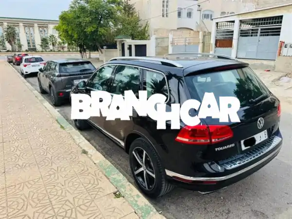 للبيع: فولكس فاجن طوارق 2017 ديزل أوتوماتيك - فخامة،...