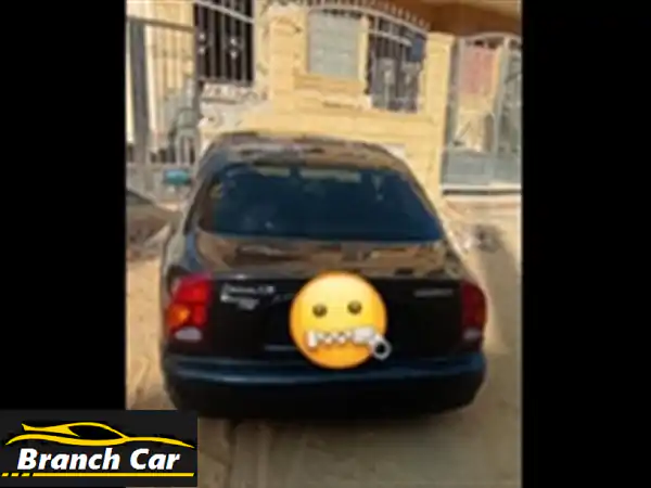 للبيع: شيفروليه لانوس 2014 سوداء | رخصة 2026 وتكييف ثلاجة...