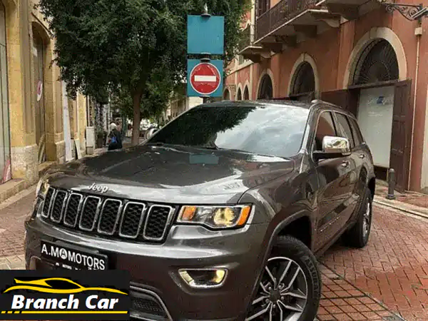 Jeep Grand Cherokee 2020