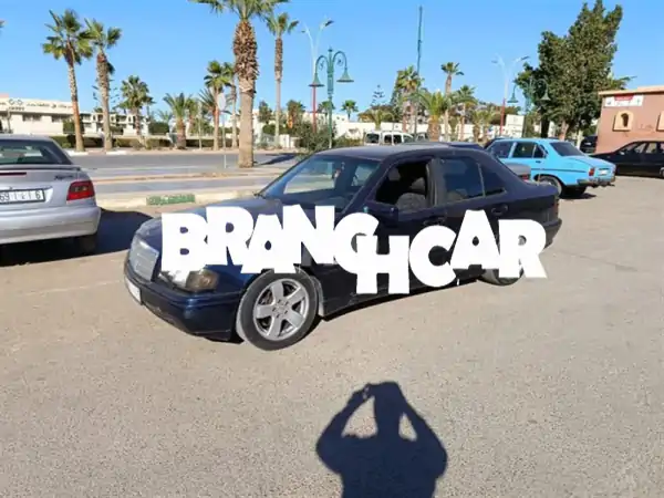 مرسيدس C250 ديزل موديل 1999 تيربو: قوة، اقتصاد،...