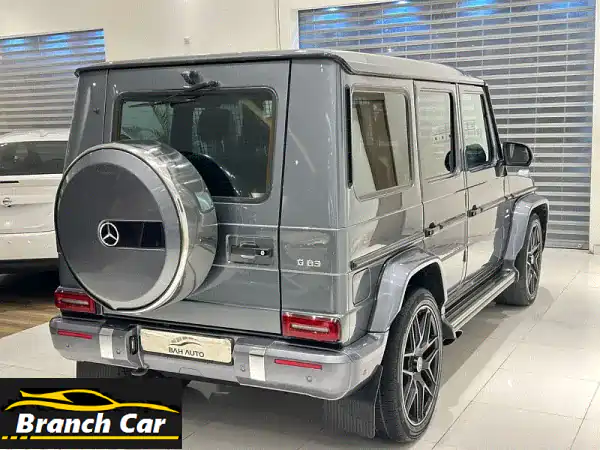 MercedesBenz GClass 55 AMG model 2010 FOR SALE