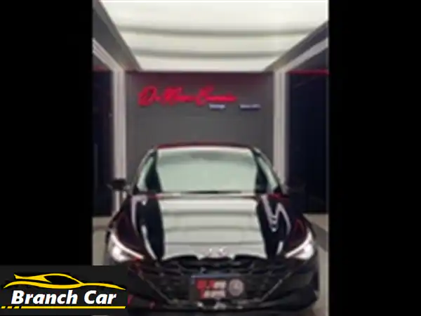 هيونداي أفانتي 2023: زيرو من الداخل والخارج -...