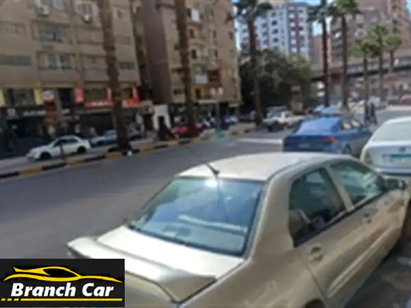 امتلك أسطورة اليابانية: ميتسوبيشي لانسر 2007 خليجي 1300cc...