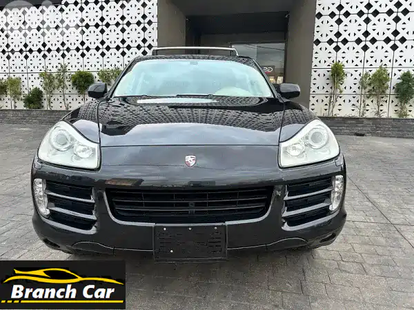 Porsche Cayenne S 2009