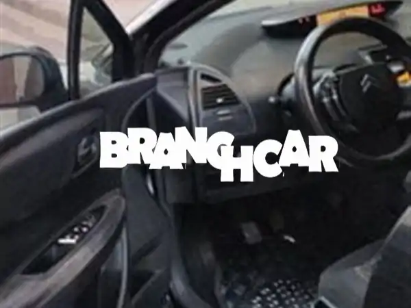 فرصة! سيتروين C4 ديزل 2009 مانيوال | 67 ألف | بئر جديد...