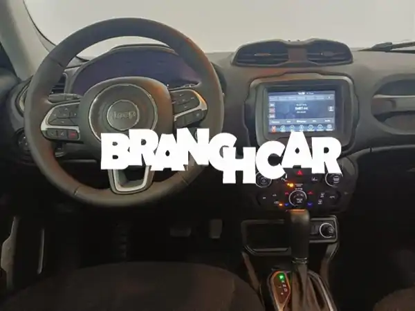 جيب رينيجيد هايبرد أوتوماتيك 2023