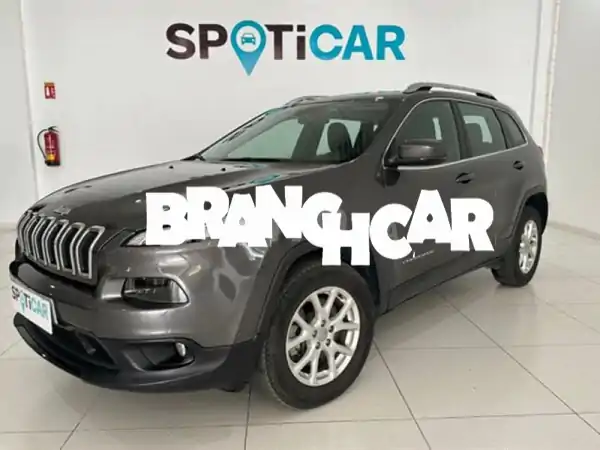 Stellantis  JEEP Cherokee  2021